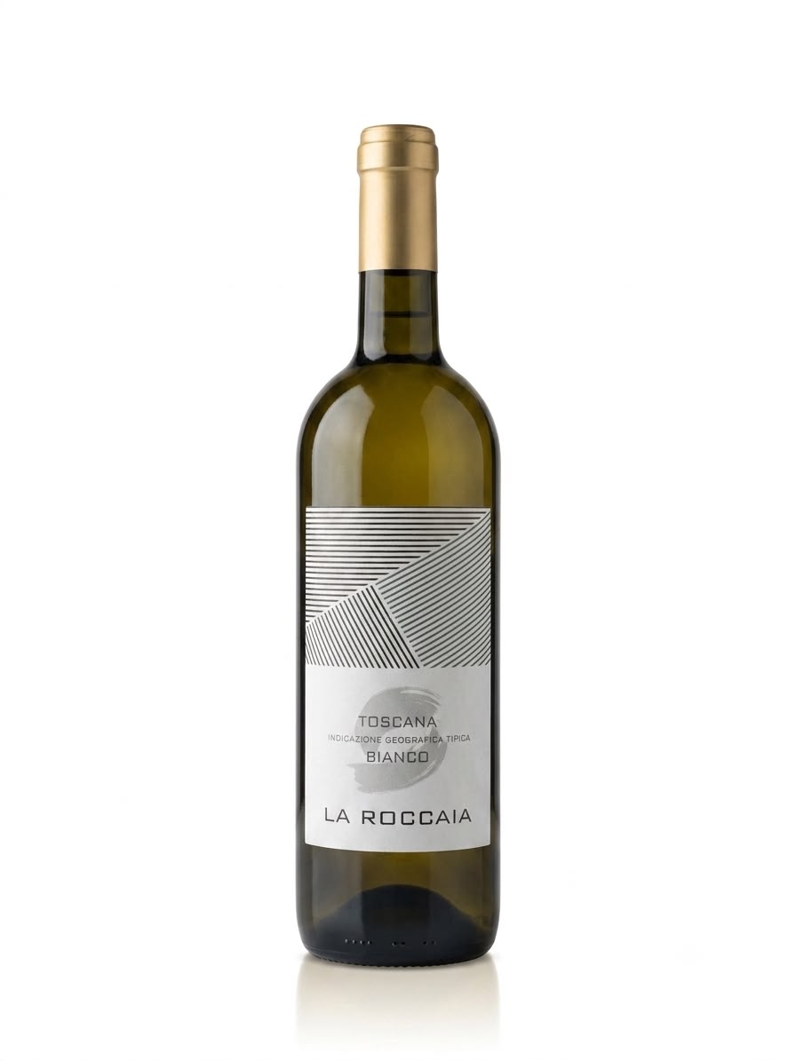 Vino Bianco IGT - La Roccaia Wine